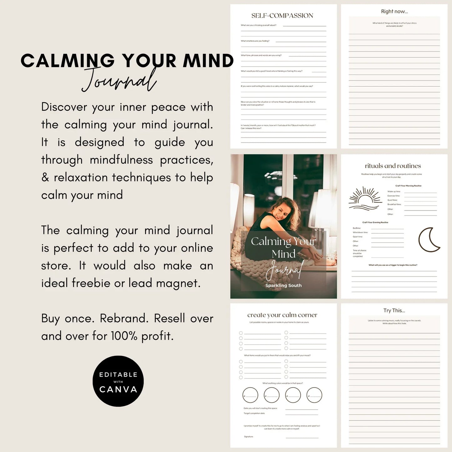 The Daily Clarity Journal